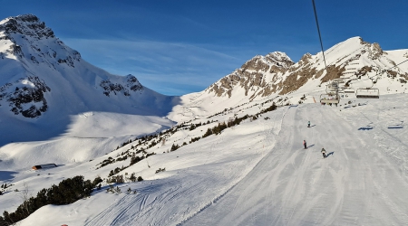 Op bezoek in het Brandnertal